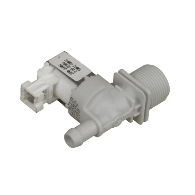 Image of Whirlpool Indesit 481228128462 single inlet valve dishwasher C00311288 magnetic