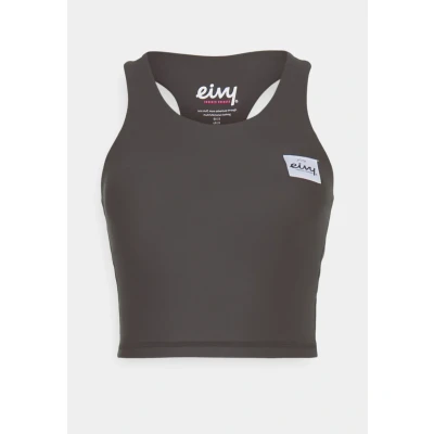 Image of Eivy Cover UP Light support sports bra, Women&#039;s, Size: XS, Black