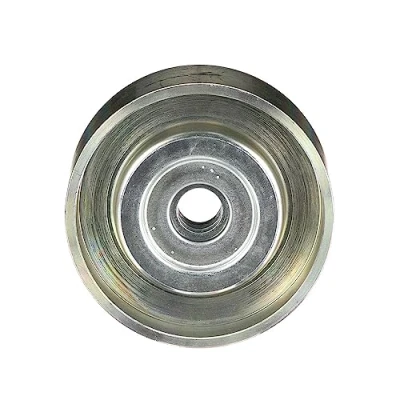 Image of Deflection/Guide Pulley, v ribbed belt GATES T36669