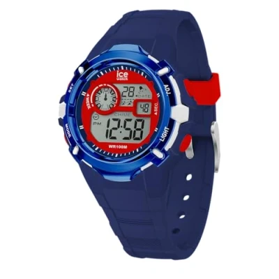 Image of Ice Watch Digit Explorer Digital watch, Men&#039;s, Size: Small, Spider s