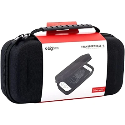 Image of Nintendo Switch Classic XL Case Black