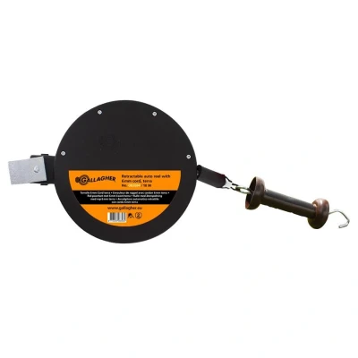 Image of Gallagher Roll Gate Set (terra) Cord 18m