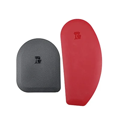 Image of KitchenAid Dough Scrapers Core 2 Pieces