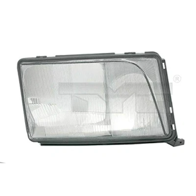 Image of Diffusing Lens, headlight TYC 20 3768 LA 1