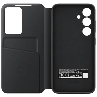 Image of Samsung Smart View PC Book Case Black Galaxy S24