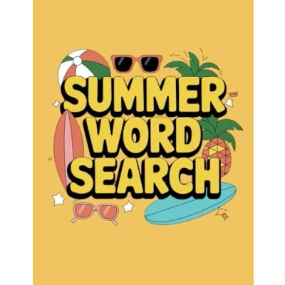 Image of Summer Word Search