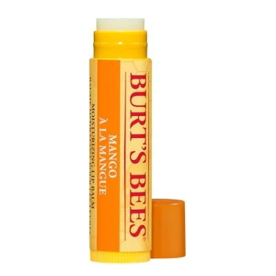 Image of Burt&#039;s Bees Lip Balm Mango Tubes 4.25g