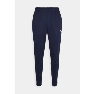 Image of Puma Teamliga Tracksuit bottoms, Men&#039;s, Size: XXL, Peacoat/white
