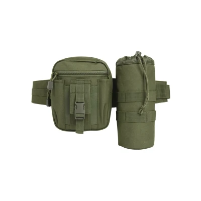 Image of Brandit Allround Bum bag, Size: One Size, Olive
