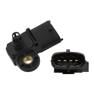 Image of Sensor, intake manifold pressure FEBI BILSTEIN 37055