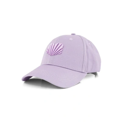 Image of Blackskies Crest Cap, Size: One Size, Rosa