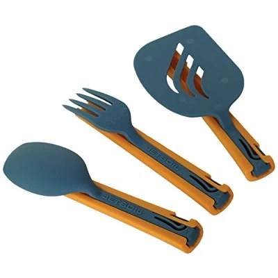 Image of Jetboil Jetset Utensil Set Camp kitchen