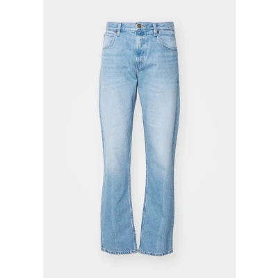 Image of Lee Oscar Straight leg jeans, Men&#039;s, Size: 33x34, Pure handsome