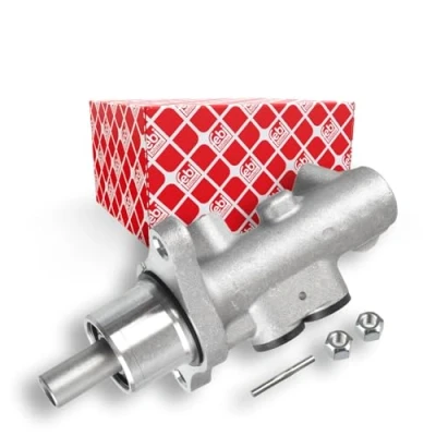Image of Brake Master Cylinder FEBI BILSTEIN 108083
