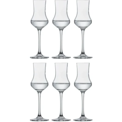Image of Schott Zwiesel Grappa Glass Classico 95 ml 6 Pieces