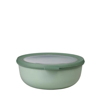 Image of Mepal Bowl Cirqula Nordic Blue ø 19 cm / 1.25 Liter