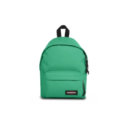 Image of EASTPAK Unisex ORBIT (pack of 1), Gem Green, One Size, Green BACKPACKS