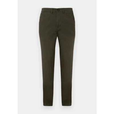 Image of Selected Homme NEW Miles FLEX NOOS Chinos, Men&#039;s, Size: 29x32, Forest night