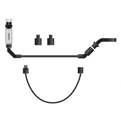 Image of Sonik Gizmo Swingbob Slim White Indicator