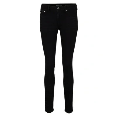 Image of Tom Tailor Denim Women&#039;s Jona Extra Skinny Jeans, 10244 Clean Dark Stone Black Denim, 25W / 32L