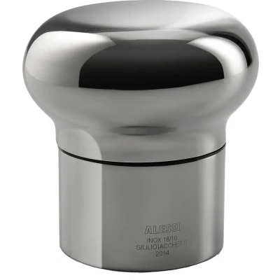 Image of Alessi Wine Stopper Noè GIA12 by Giulio Lacchetti