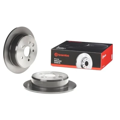 Image of Brake Disc BREMBO 08.A635.11