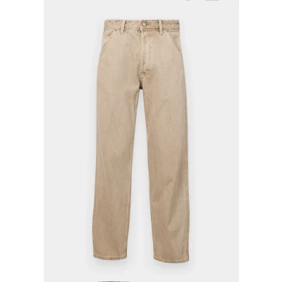 Image of Jack &amp; Jones Ieddie Worker Relaxed fit jeans, Men&#039;s, Size: 27x30, Winter twig