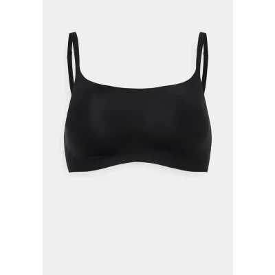 Image of Sloggi Women&#039;s ZERO Feel 2.0 Ultra Bra, Black, S
