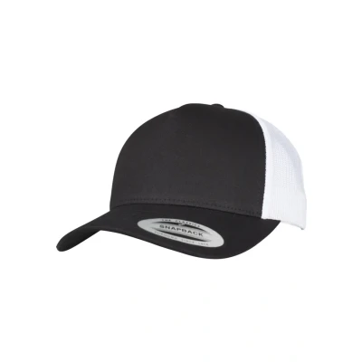 Image of Flexfit Yupoong Headwear, blk/wht, One Size