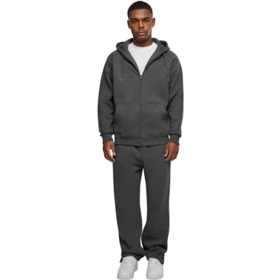 Image of Urban Classics SUIT Tracksuit, Men&#039;s, Size: Small, Charcoal