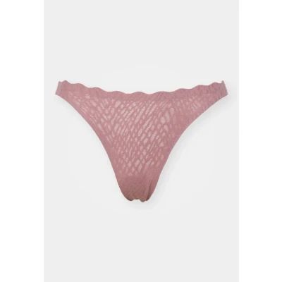 Image of Sloggi FEEL Bliss Thong, Women&#039;s, Size: XS, Cacao