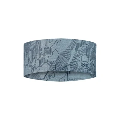 Image of Buff WIDE Headband Unisex Ear warmers, Size: One Size, Laven mist