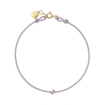 Image of Ice Watch Diamond Bracelet for kids, Size: One Size, Lilac kid