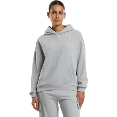Image of Urban Classics Women&#039;s Sweatshirt, Light Asphalt, 4XL
