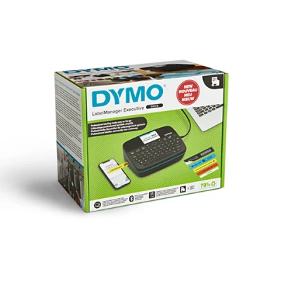 Image of DYMO LabelManager Executive 640 CB Portable Label Printer Bluetooth and USB Connectivity