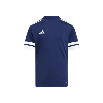 Image of adidas Unisex Kids Squadra25 Jersey Short Sleeve T Shirt