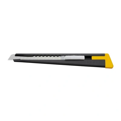 Image of Olfa 180 Black Standard Duty Metal Handle Knife/cutter