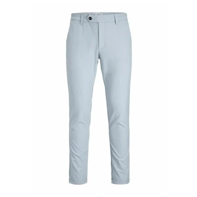Image of Jack &amp; Jones Premium Jpstmarco Jjconnor AKM NOOS Chinos, Men&#039;s, Size: 34x32, Cashmere blue