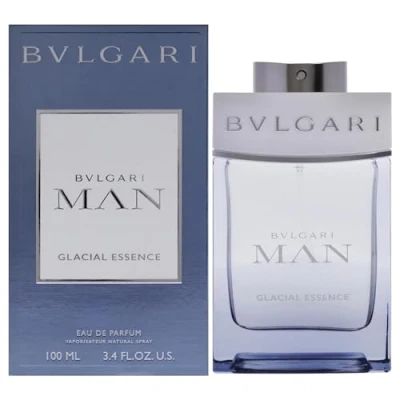Image of BVLGARI Man Glacial Essence Eau De Parfum 100ml
