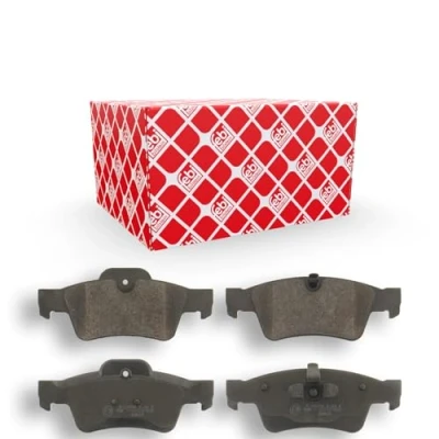 Image of brake Pad Set, disc FEBI BILSTEIN 16615