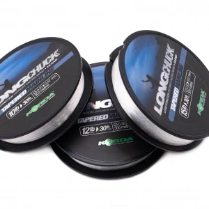 Image of Korda LongChuck Tapered Mainline (300m) 0.27mm 10lb Monofilament