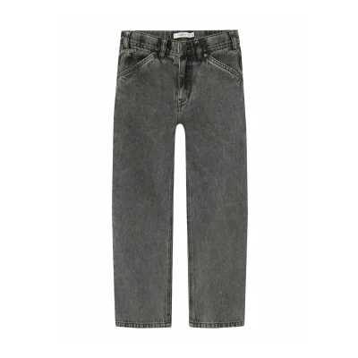 Image of Nkmryan Straight Jeans 4525 Im L Noos, Medium Grey Denim, 128