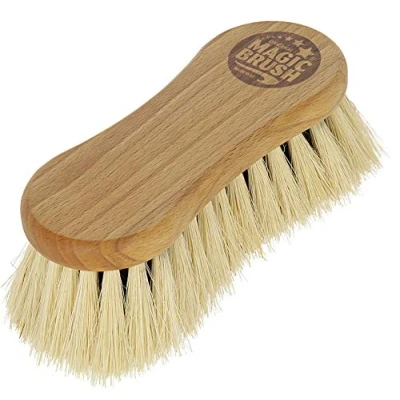 Image of Magic Brush Combi Wood Horsehair/Fibre