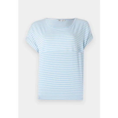 Image of ONLY Female Top Onlmoster Top, Clear Sky, M