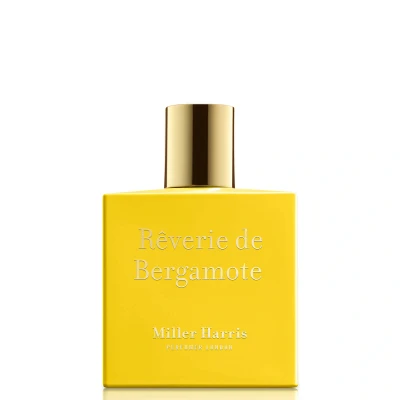 Image of Miller Harris Reverie de Bergamote Eau Parfum 50ml
