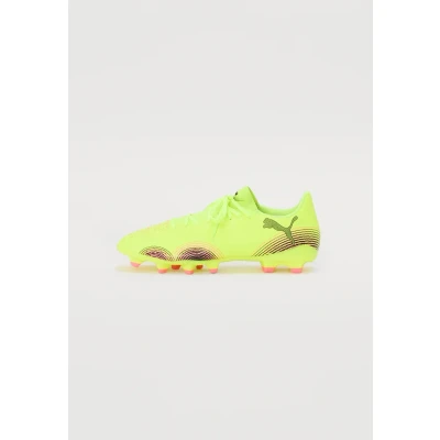 Image of Puma Future 8 PLAY Moulded stud football boots, Men&#039;s, Size: 060, Yellow alert/black/sun struck shoes