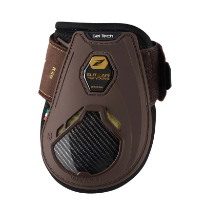 Image of Zandona Elite Air Young Competition Fetlock Boots