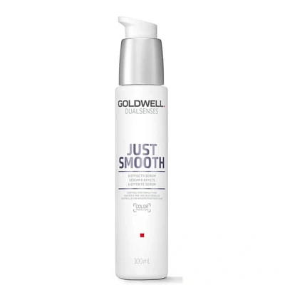 Image of Goldwell Dualsenses Just Smooth 6 Effects Serum 100ml