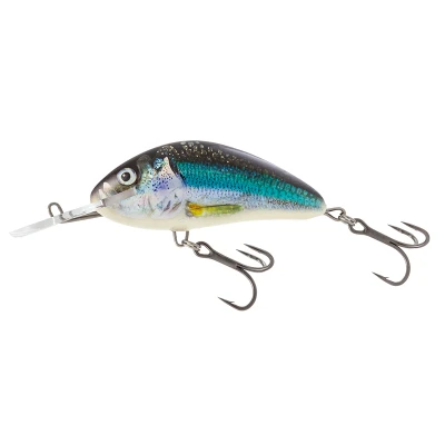 Image of Salmo Hornet Floating 9cm Holo Smelt Hard lure