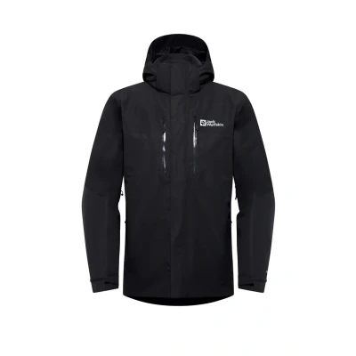 Image of Jack Wolfskin Jasper Men&#039;s 3 in 1 Jacket M
